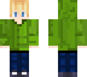 tubbo in a hoodie