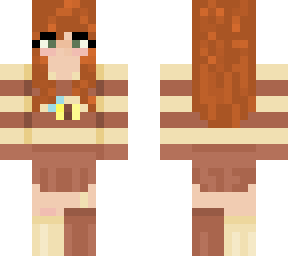 tubbo inspired girls skin