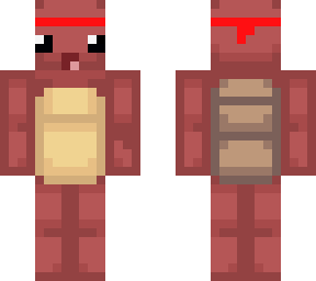 turle red by luca