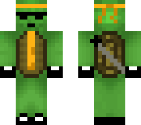 turtle (suit version)