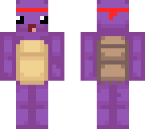 turtle purple by erick204