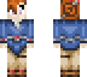 upated woodland elf