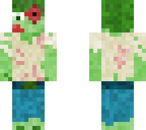 upgraded zombie