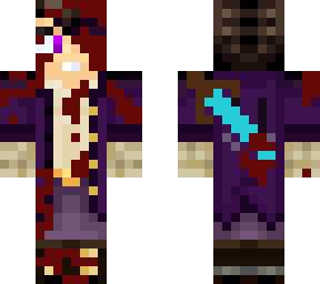 veggeta 777 pirata demacrado