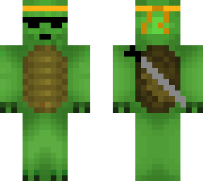 veqoes turtle