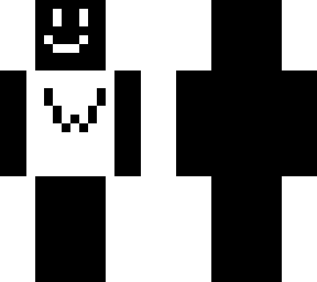 w letter skin