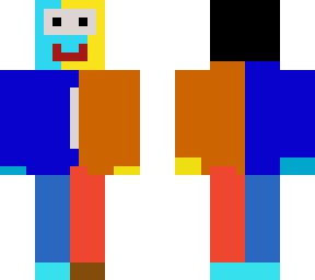 water + fire boy