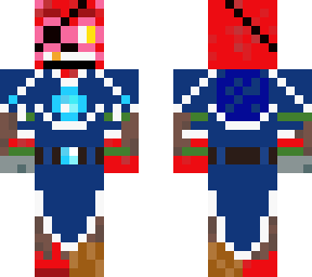 water tribe durpyfox
