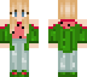 watermelon girl <3