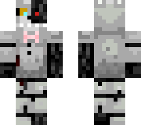 white bunny for my rp
