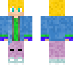 wil's skin!