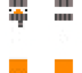 winter goose