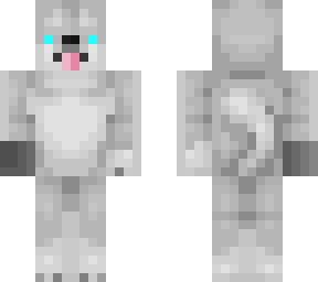 wolf_steelpaw updated?