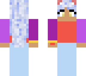 wolfy s yt skin!