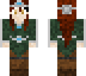 woodland elf