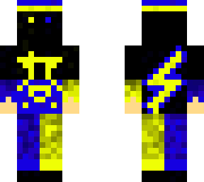 yellow and blue emo boy (only in slim)