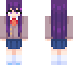 yuri l ddlc