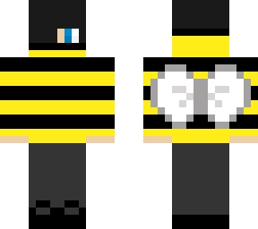 zane as a bee