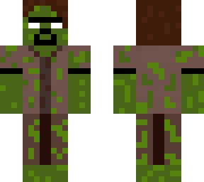 zombie hero vilager broin