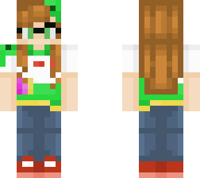 *female* *slimecicle*