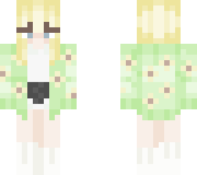 ~*sunflower*cardigan*with*corset*~// fixed