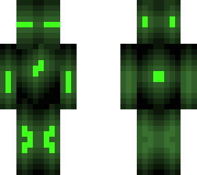 + g l o w +  enderman (rce)