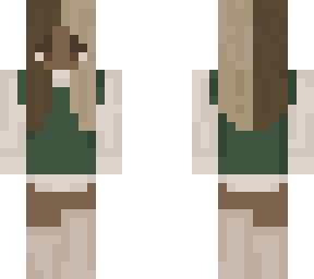 ~dark academia skin~