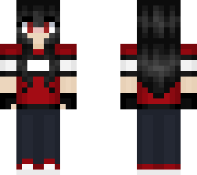 (red) tomboy