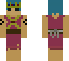(redo) nether godess