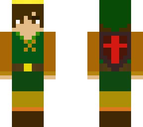 1989 the legend of zelda tv series link