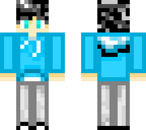 alconray's mc skin ayy