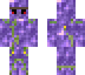 amethyst golem