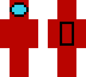 among us-red