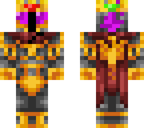 armored king
