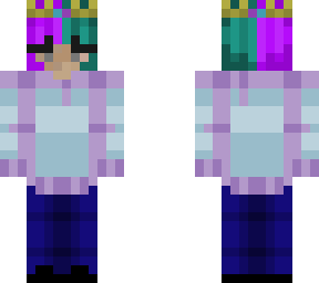 ascent smp void's main skin x