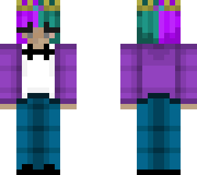 ascent smp void's smart outfit