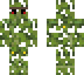 azalea leaf golem