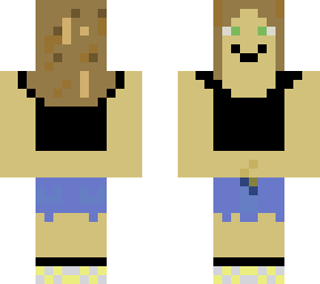 backwards rainbow person (switchable)