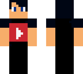 basic youtube skin