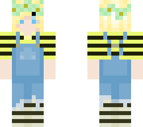 bee! (bootwt prom skin!)