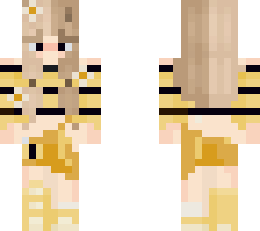 bee girl