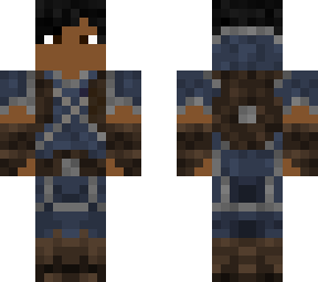 black adventurer modified