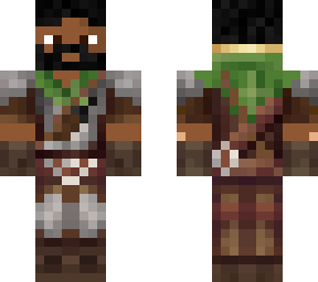 black gild adventurer
