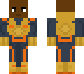 black samson