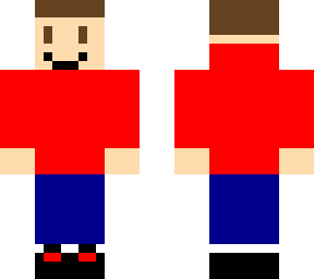 blaze’s main skin