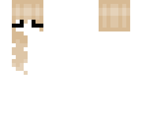 blond long hair base