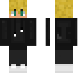 blonde boy