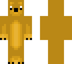 blonde dog