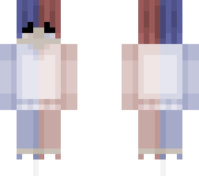 blue and red boy
