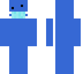 blue bannana